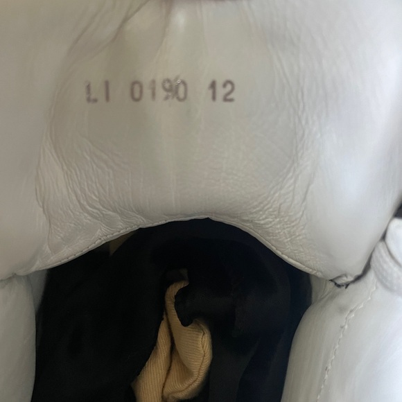 Louis Vuitton High Top Sneakers - Picture 5 of 5